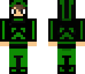 creeper fan