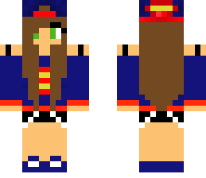 superman girl 2