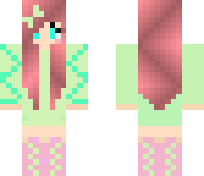 pastel girl