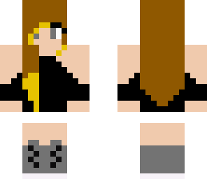 teen girl