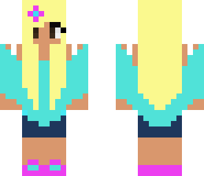 summer girl