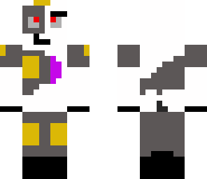 mecha freezer