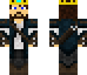 the king
