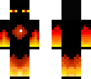 fire enderman