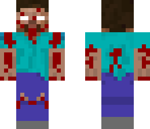 phyco zombie herobrine