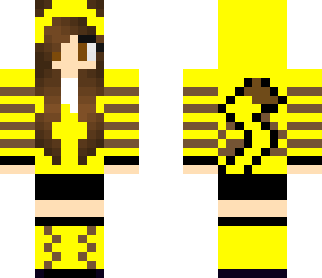 pika girl edited