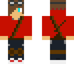 hunter indianajones95 v2
