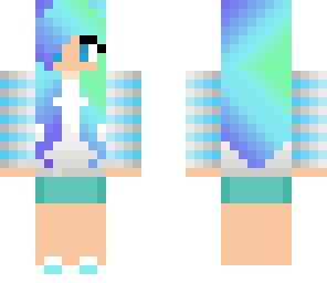 bubbly girl