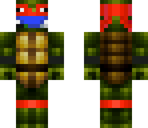 deadly killer ninja turtle