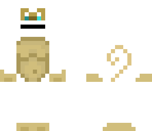 albino monkey