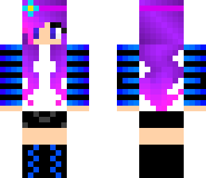 my youtube skin