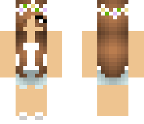 white shirt