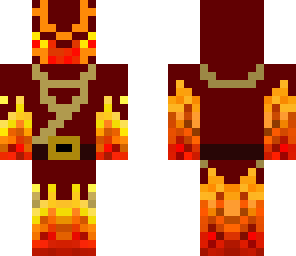 demon skull mage