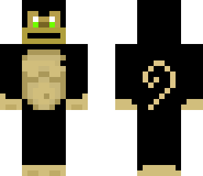 black monkey