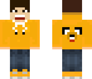 jake the hoodie