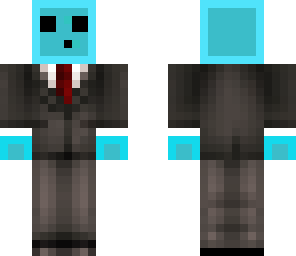 slime blue