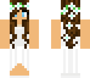 here comes the bride