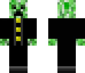 creeper in isrphale suit