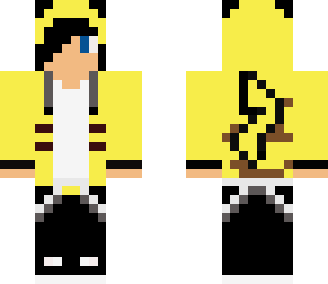 angle pikachu