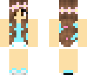 flower girl edit