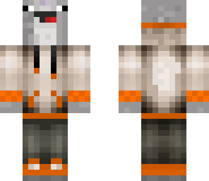 orange