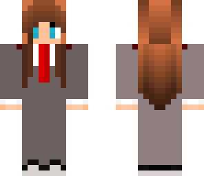 tux girl