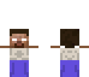 baby herobrine