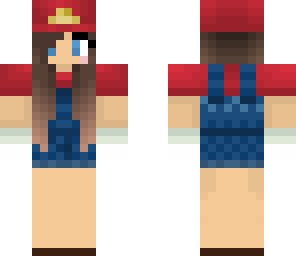 mario girl