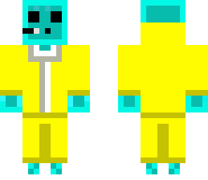 blue slime drug dealer