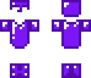 amethyst armour