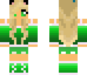 green gurl