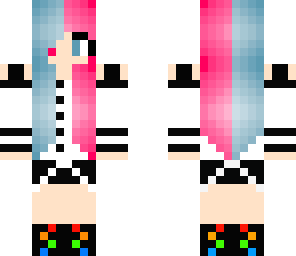 first skin