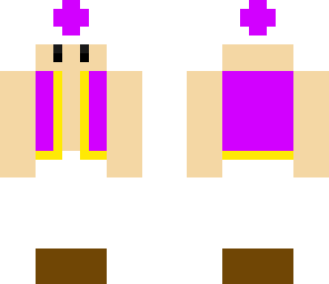 puple toad