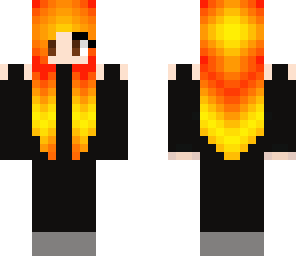 fire girl