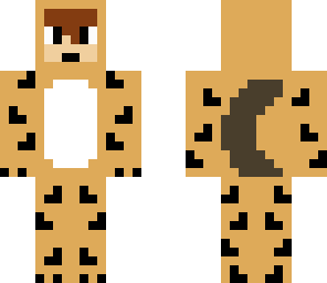 leapord onsie