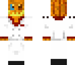 my first skin