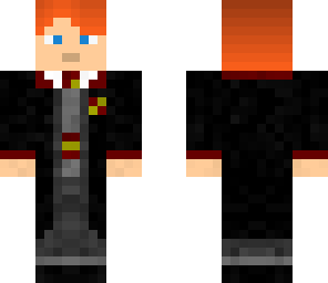 gryffindor redhead boy