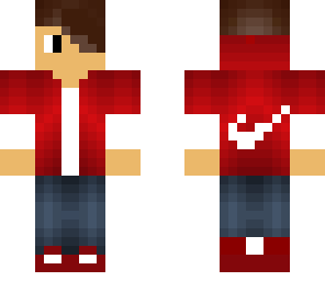 nice skin 