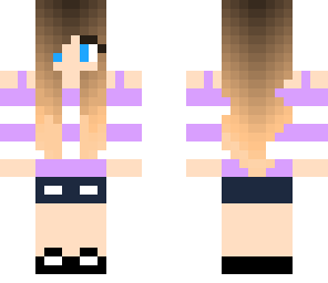 girl with blue eyes