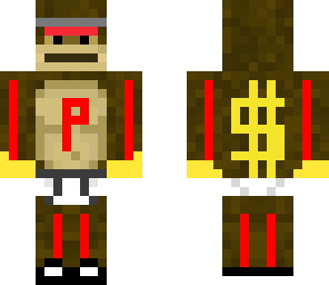 p monkey