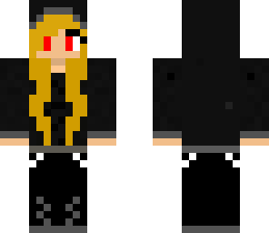 vampire girl