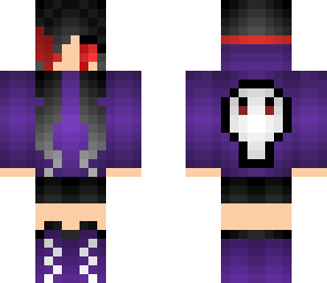 teenage goth