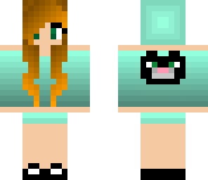 kitty cat skin