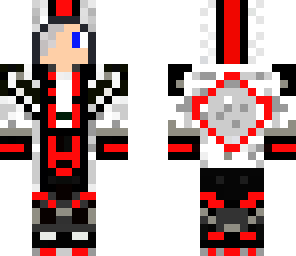 red assasin boy