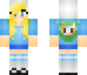 fionna and cake o3o