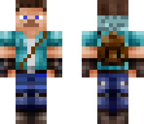 nathan skin is awsome