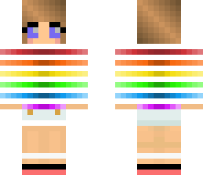 rainbow lizette