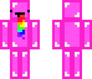 pink noob