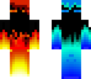 ender falme and ender ice