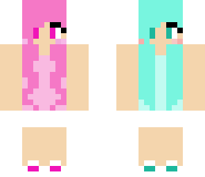 cotton and candy
